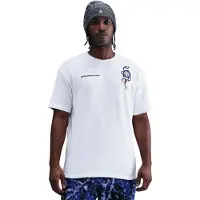 Nike Inter X Acg T-paita 4. - Valkoinen - , koko Medium
