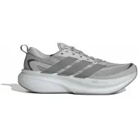 Adidas Juoksukengät 'SUPERNOVA GLIDE' harmaa / tummanharmaa