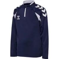 Hummel Core 2.0 Collegepaita Puolivetoketjulla