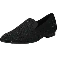 Gabor Loafer musta