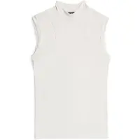 G-Star 2n Skin Super Slim Fit Hihaton Korkeakauluksinen T-paita