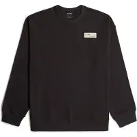 G-Star HB Badge Sweater - Black - Men