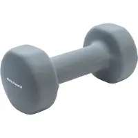 Endurance Dumbbell 2 Kg - Grey - 2 KG