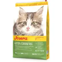 Josera 2x10kg Kitten viljaton kissanruoka