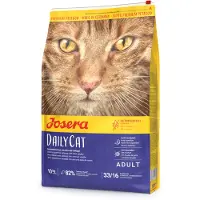 Josera 10kg DailyCat kissan kuivaruoka