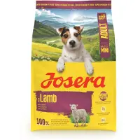 Josera 3kg Mini Adult karitsa koiran kuivaruoka