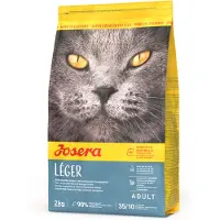 Josera 2kg Léger Kissanruoka