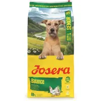 Josera Balance kuivaruoka seniorikoirille siipikarjan kanssa, 12,5 kg