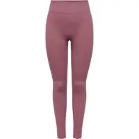 Only Play Onpjaia Hw Seam Tights Noos - Pink - XS/S