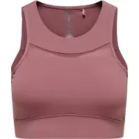 Only Play Onpnewposh-2 Mesh Sports Bra - Pink - L