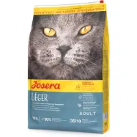 Josera 2x10kg Léger Kissanruoka