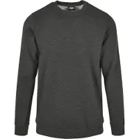 Urban Classics Basic Terry Crew Lyhythihainen T-paita