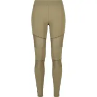Urban Classics Leggingsit khaki