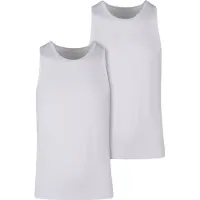Urban Classics Bamboo Basic Hihaton T-paita 2 Yksiköt