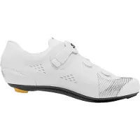 Sidi Genius 10 Knit -maantiekengät Valkoinen