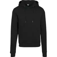 Urban Classics Collegepaita musta