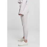 Urban Classics Tech Mesh Leggings Violetti M Nainen