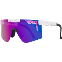 Pit Viper The Originals The La Brights Polarized Pink-purple Narrow Regular