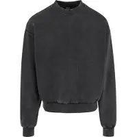 Urban Classics Acid Washed Collegepaita