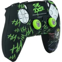 Blade Gaming JOK0001, PlayStation 5, Ohjainskini, Musta, Muovi, Convex/Concave, 172 mm