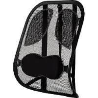 Fellowes 8029901, Grafiitti, Selkäverkollinen tuki, Verkko, 304 mm, 195 mm, 370 mm