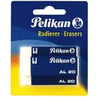 Pelikan AL20/3/B, Valkoinen, 21 mm, 12 mm, 65 mm, 3 kpl (620112)