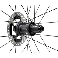 Scope R6.A 700c 65mm kiekkosarja XDR body disc carbon musta logo