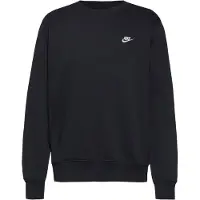 Nike Collegepaita 'Club' musta
