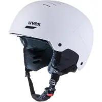 Uvex Wanted, hiihtokypärä, valkoinen