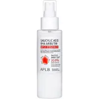 APLB Salicylic Acid BHA Arbutin Mist Essence 105ml