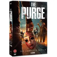 The Purge (complete TV SERIES collection)