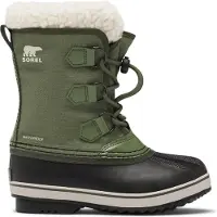 Sorel Talvikengät - Yoot Pac Nylon WP - Vaeltaja Green - - 33 - Talvikengät