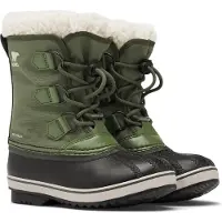 Sorel Yoot Pac Nylon Boot Wp - Green - 38