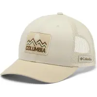 Columbia Mesh Snapback Lippis