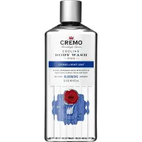 Cremo Cooling Body Wash Citrus & Mint Leaf kosteuttava suihkugeeli 473 ml