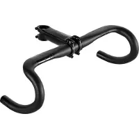 Deda Superzero Rs Alloy Ohjaustanko