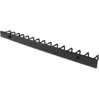 StarTech.com Rack Cable Manager Cmver20ud One Size Black