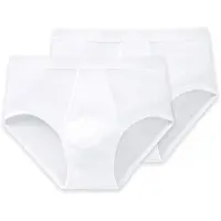 Schiesser Sportsbrief - White - L