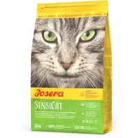 Josera 2kg SensiCat Kissanruoka