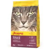 Josera 2kg Senior kissan kuivaruoka