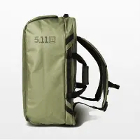 5.11 Tactical Allhaula Duffel 70L (Color: Sage Green)