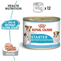 Royal Canin Starter Mother & Babydog