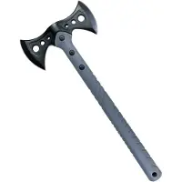 Reaper Sidewinder Double Axe