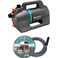 Gardena 5000 Silent puutarhapumppusarja