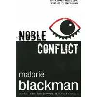 Malorie Blackman Noble Conflict