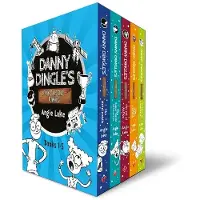 Angie Lake Danny Dingle's Fantastic Finds: 5 Book Box Set