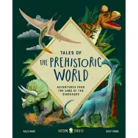 Priddy Books Tales of the Prehistoric World