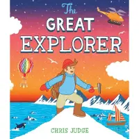 Chris Judge The Great Explorer