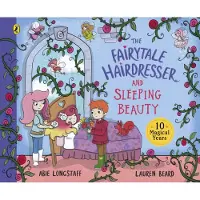 Abie Longstaff The Fairytale Hairdresser and Sleeping Beauty