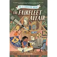 Bookoutlet The A&A Detective Agency: The Fairfleet Affair